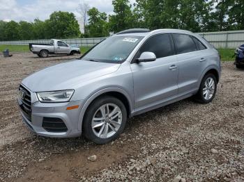  Salvage Audi Q3