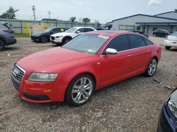  Salvage Audi S6
