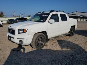  Salvage Honda Ridgeline