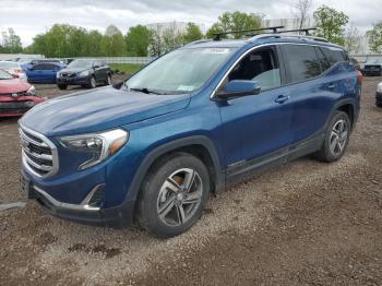  Salvage GMC Terrain