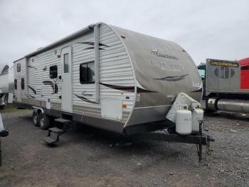  Salvage Coachmen Camper