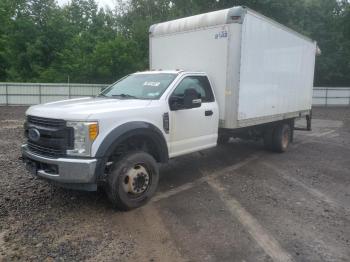  Salvage Ford F-450