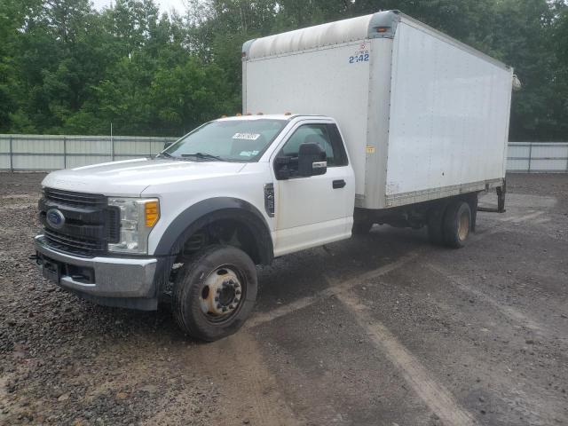  Salvage Ford F-450