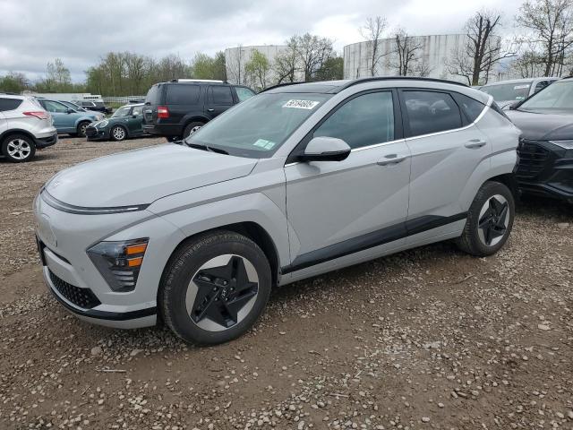  Salvage Hyundai KONA
