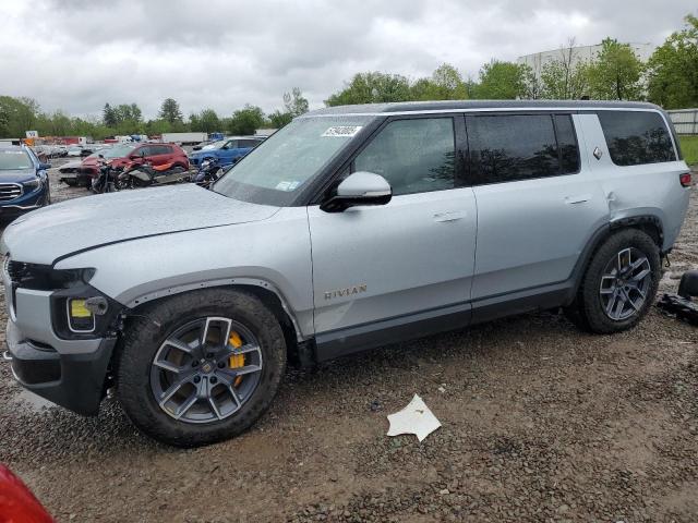  Salvage Rivian Ris