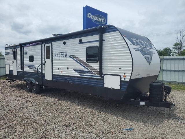  Salvage Puma 32bh2b