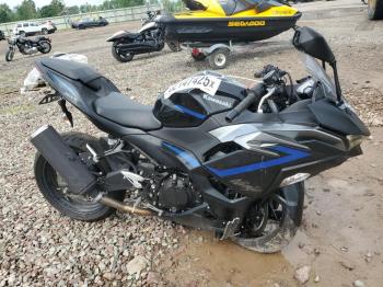  Salvage Kawasaki Ninja 500