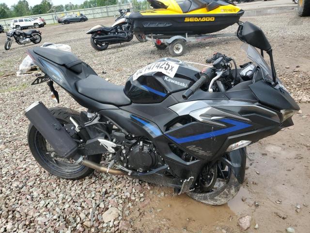 Salvage Kawasaki Ninja 500