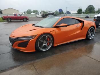  Salvage Acura NSX