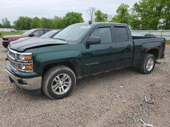  Salvage Chevrolet Silverado