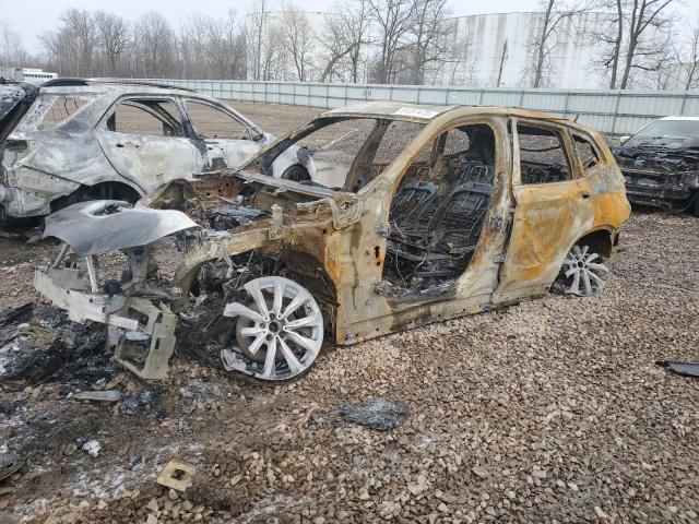  Salvage BMW X Series