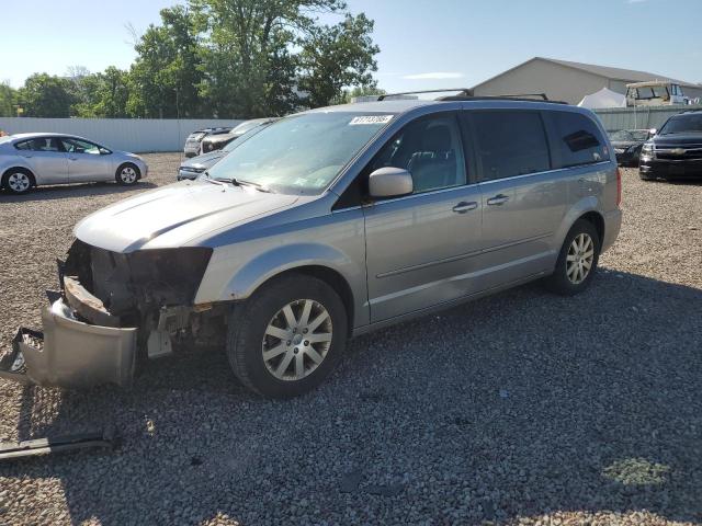  Salvage Chrysler Minivan