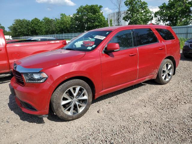  Salvage Dodge Durango