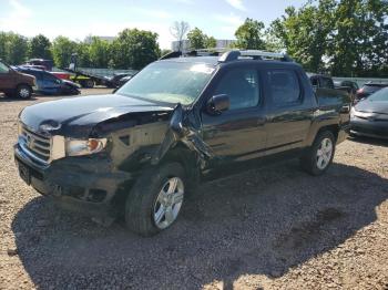  Salvage Honda Ridgeline