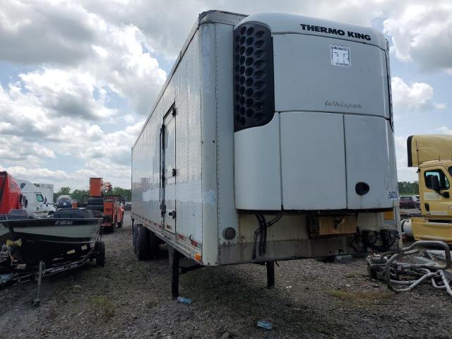  Salvage Semi Trailer