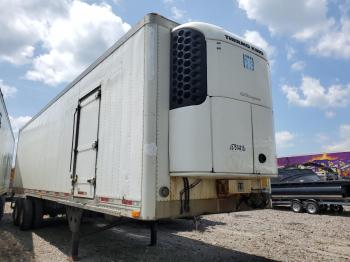  Salvage Semi Trailer