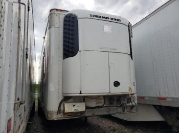  Salvage Semi Trailer