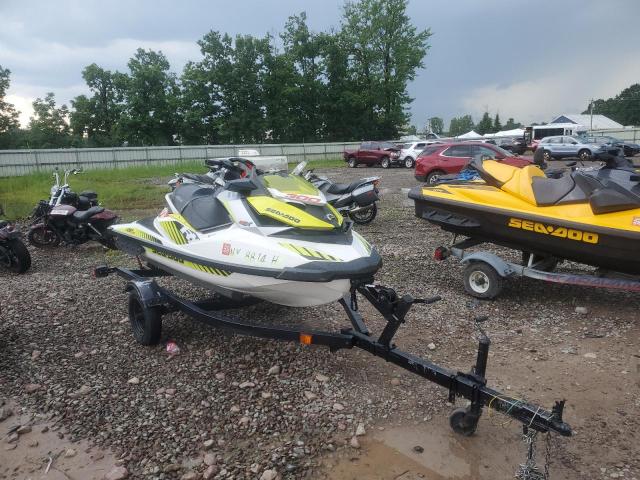  Salvage Sea-Doo Jetski