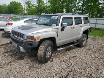  Salvage HUMMER H3