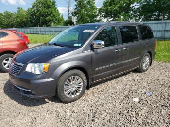  Salvage Chrysler Minivan
