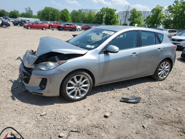  Salvage Mazda 3