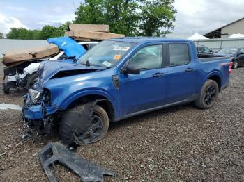  Salvage Ford Maverick