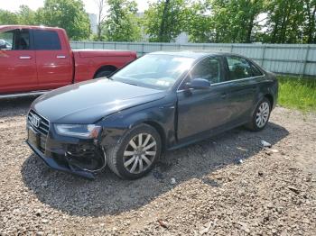  Salvage Audi A4