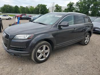  Salvage Audi Q7