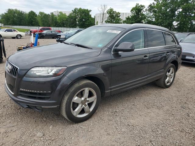  Salvage Audi Q7