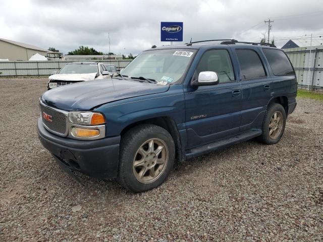  Salvage GMC Yukon