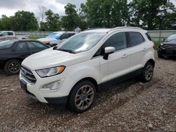  Salvage Ford EcoSport