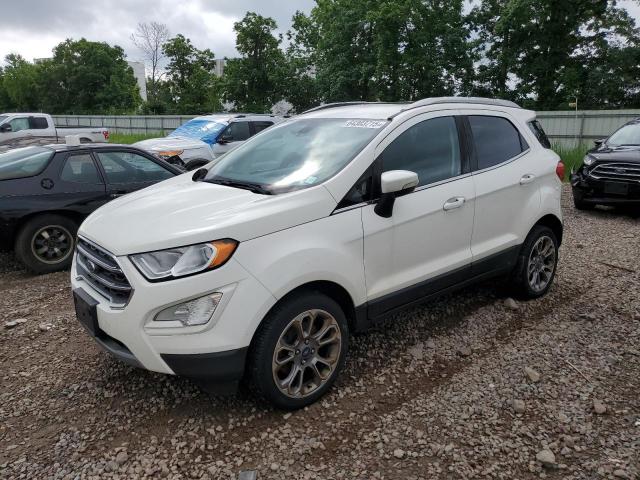  Salvage Ford EcoSport