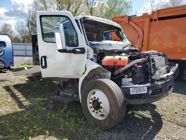  Salvage International Mv607