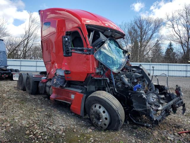  Salvage Kenworth Constructi