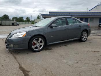  Salvage Pontiac G6