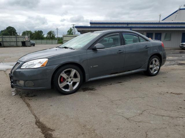  Salvage Pontiac G6