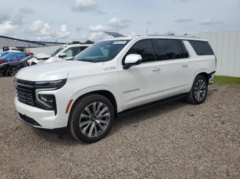  Salvage Chevrolet Suburban