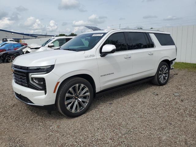 Salvage Chevrolet Suburban