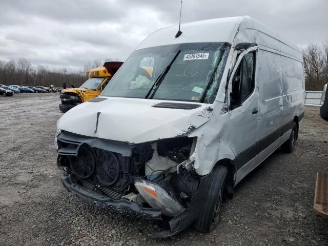  Salvage Mercedes-Benz Sprinter