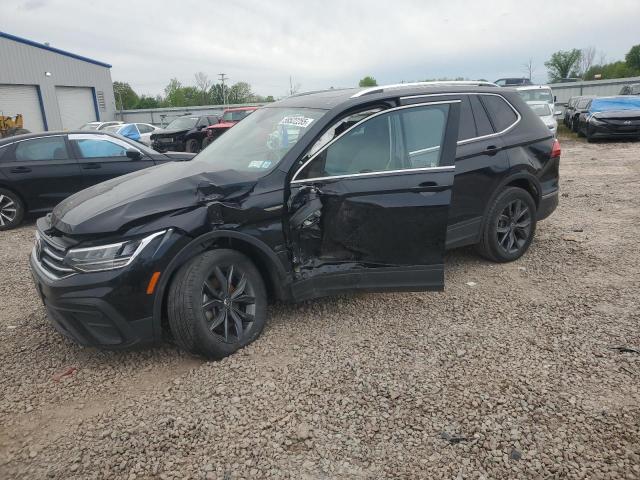  Salvage Volkswagen Tiguan
