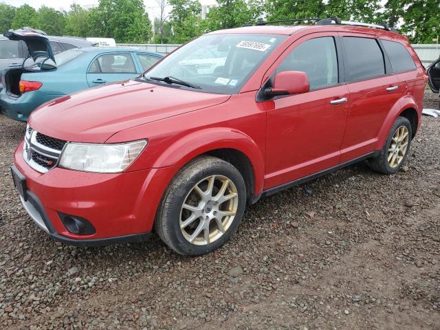  Salvage Dodge Journey