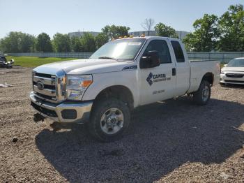  Salvage Ford F-250