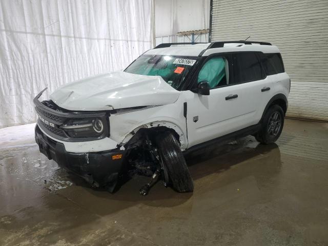  Salvage Ford Bronco