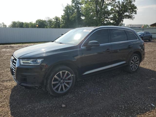  Salvage Audi Q7