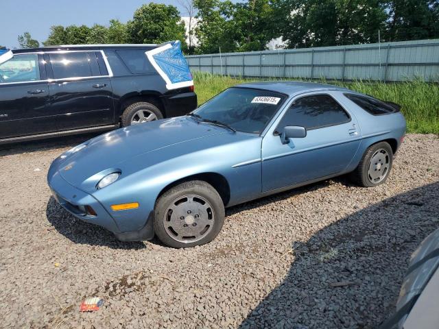  Salvage Porsche 928