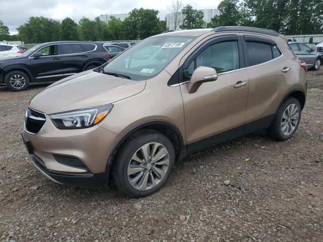 Salvage Buick Encore