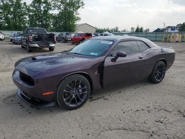  Salvage Dodge Challenger