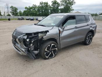 Salvage Mitsubishi Outlander