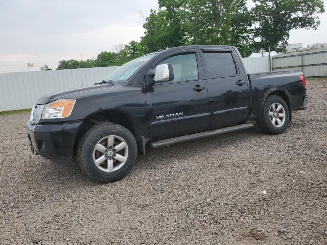  Salvage Nissan Titan