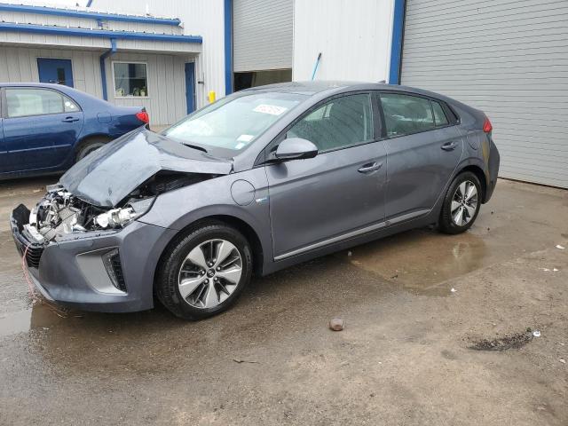  Salvage Hyundai Ioniq